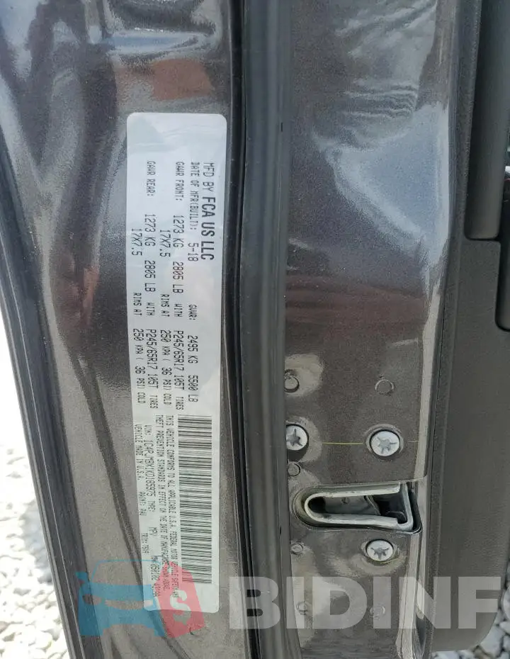 1C4PJMBX1KD185975 Photo# 14