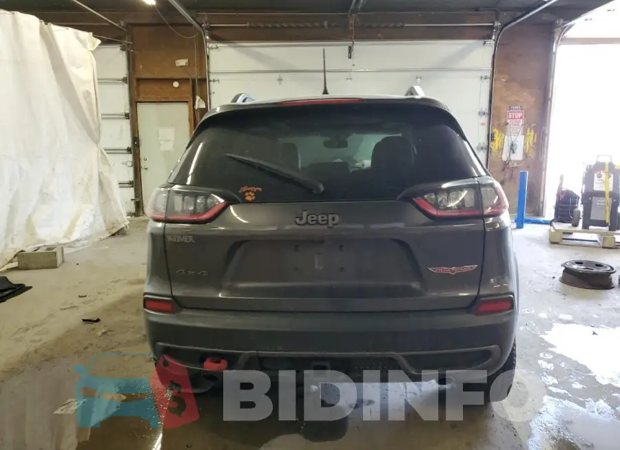 1C4PJMBX1MD167057 Photo# 6