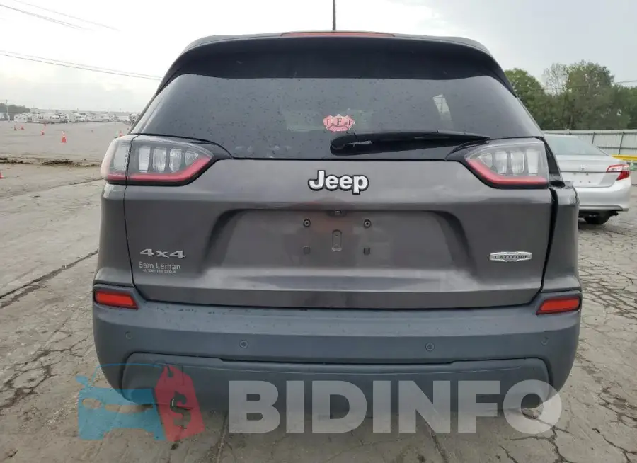1C4PJMLB3KD268228 Photo# 6
