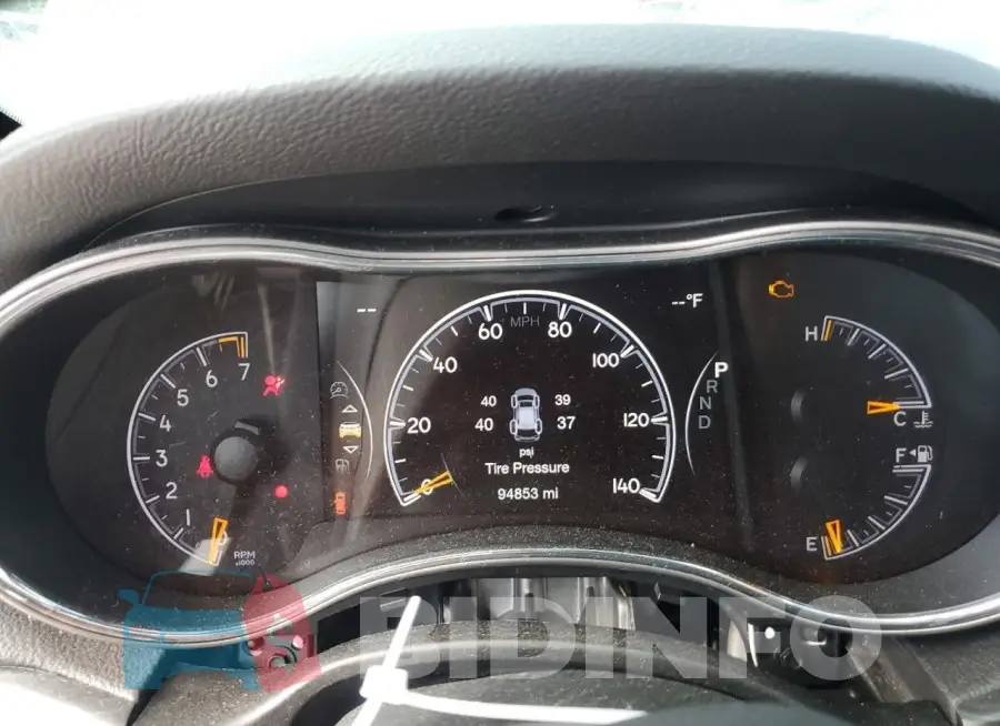 1C4RJFAGXKC611402 Photo# 9