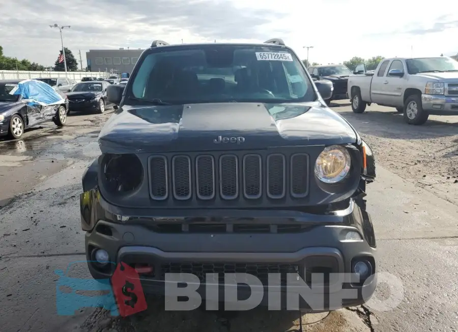 ZACCJBCB7HPF26778 Photo# 5