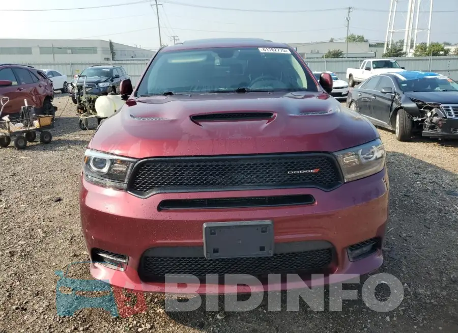 1C4RDJDGXJC474692 Photo# 5