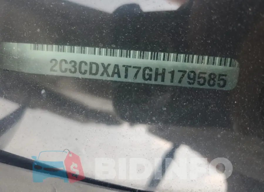 2C3CDXAT7GH179585 Photo# 13