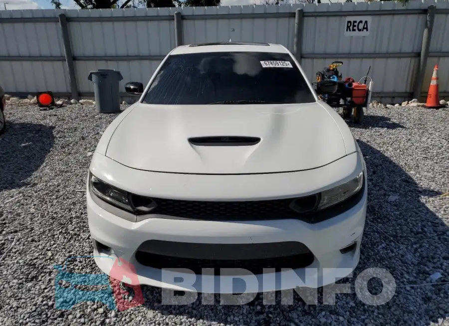 2C3CDXGJ6PH506743 Photo# 5