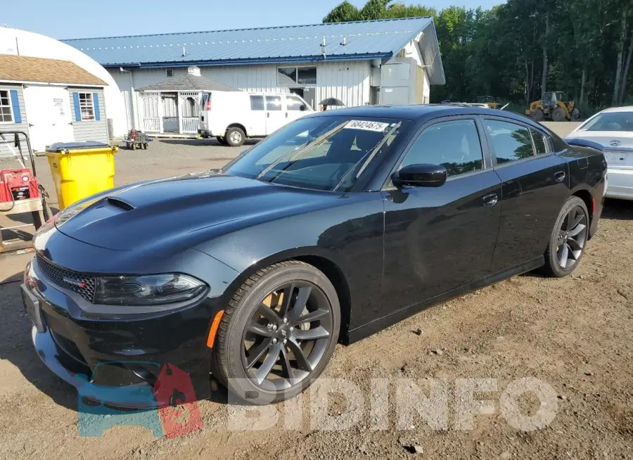 2C3CDXHG9NH228145 Photo# 1