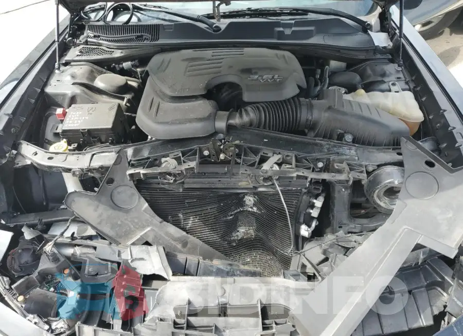 2C3CDZAGXKH739641 Photo# 11
