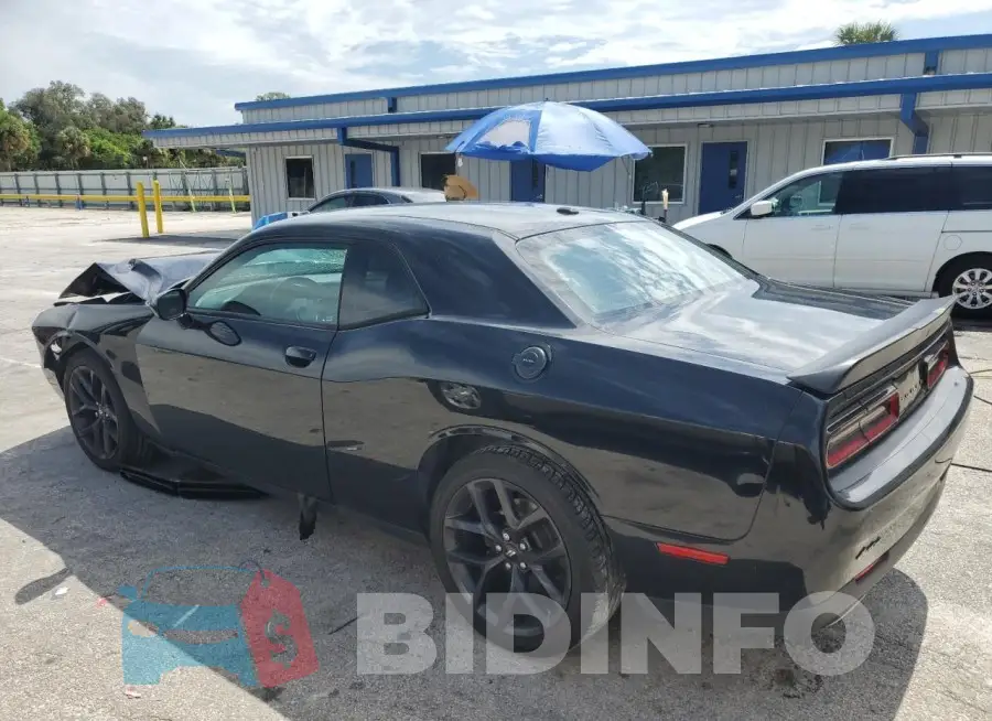 2C3CDZAGXKH739641 Photo# 2