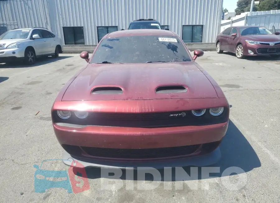 2C3CDZC91KH581396 Photo# 5