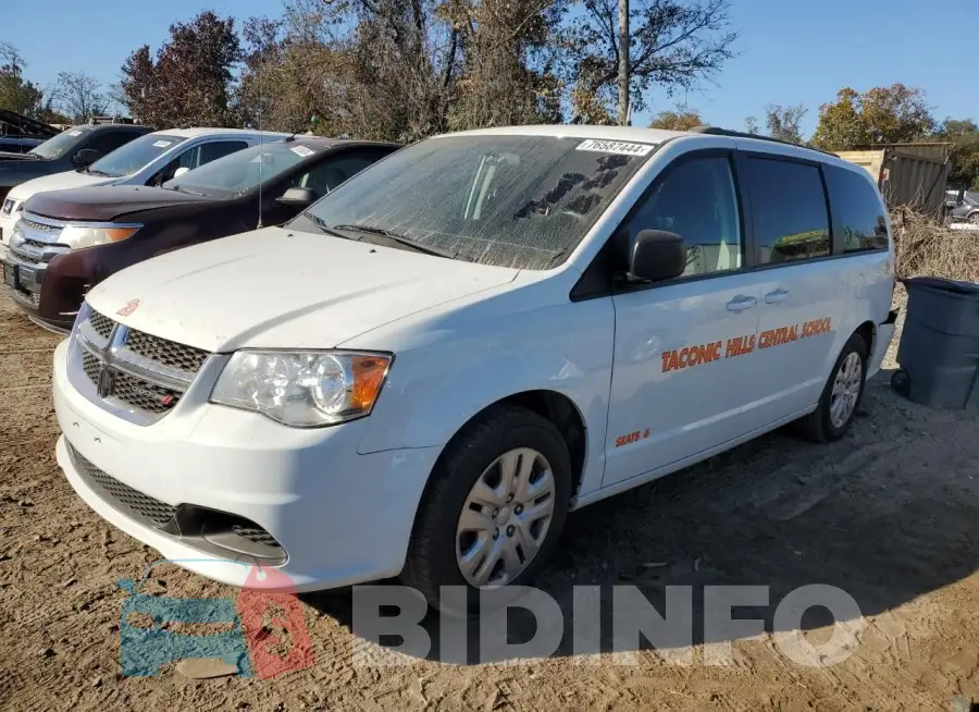 2C4RDGBG3JR177423 Photo# 1