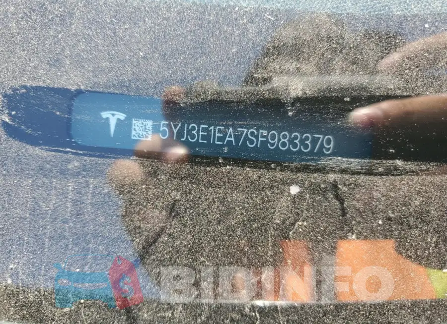 5YJ3E1EA7SF983379 Photo# 12