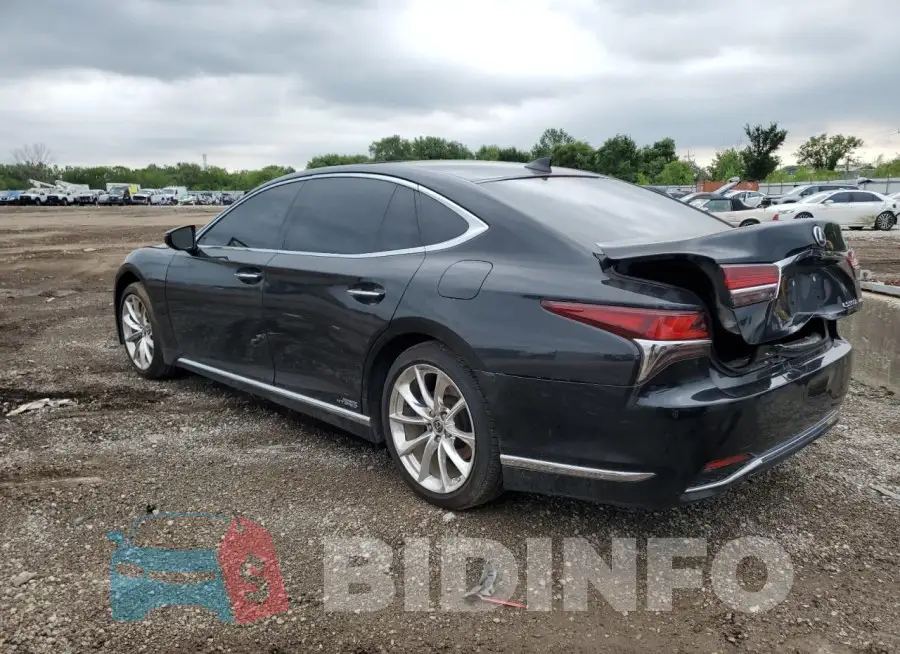 JTHCYLFF1J5000367 Photo# 2