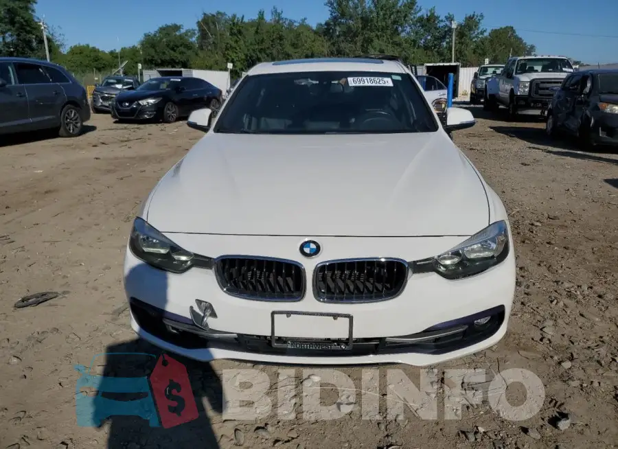 WBA8E9C55GK647067 Photo# 5