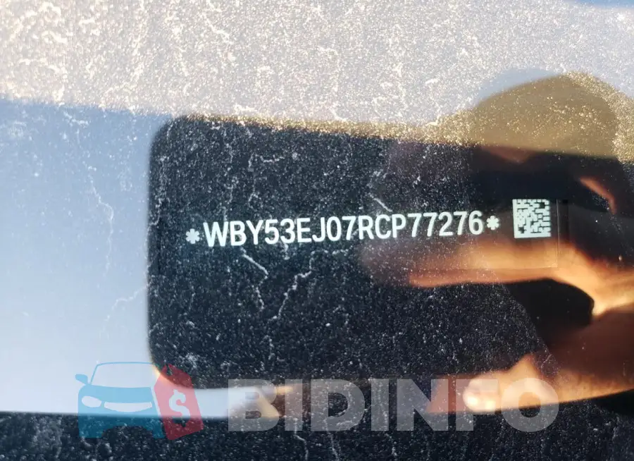 WBY53EJ07RCP77276 Photo# 13