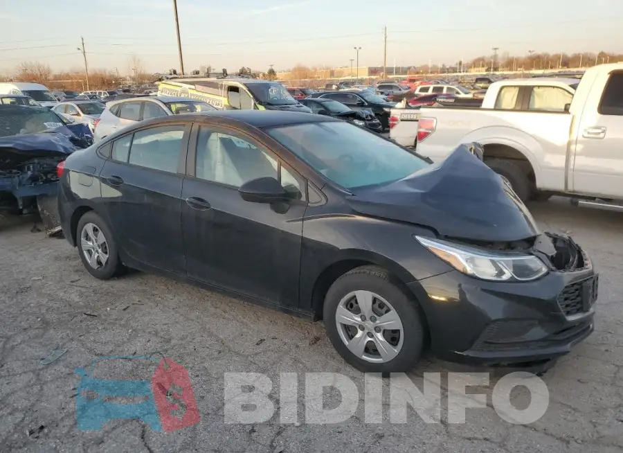 1G1BC5SM3J7155446 Photo# 4