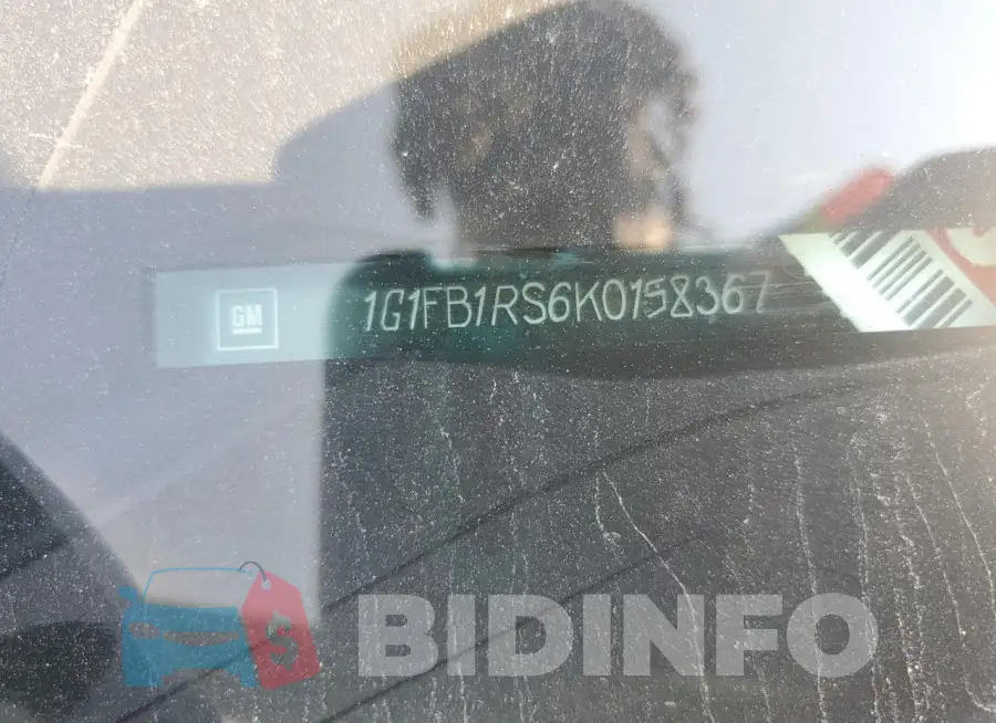 1G1FB1RS6K0158367 Photo# 12