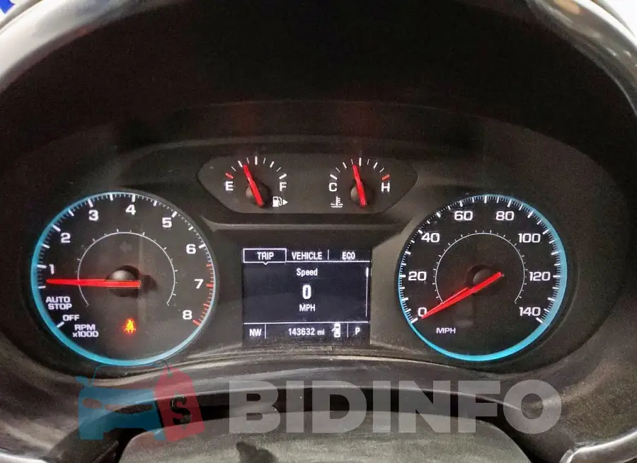 1G1ZD5ST5JF275077 Photo# 9