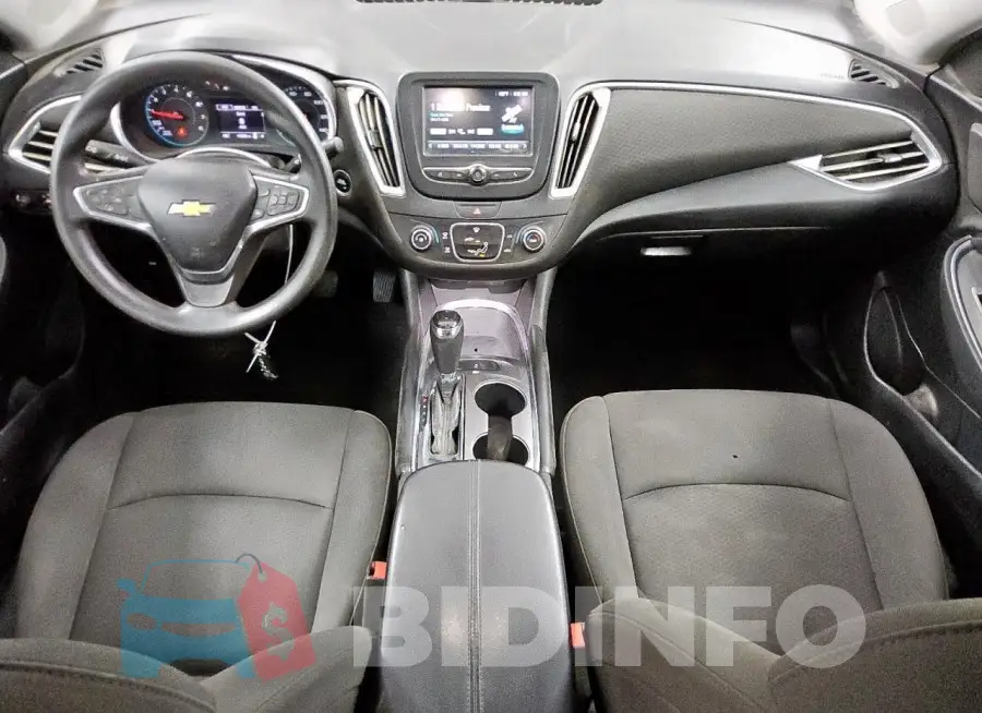 1G1ZD5ST5JF275077 Photo# 8