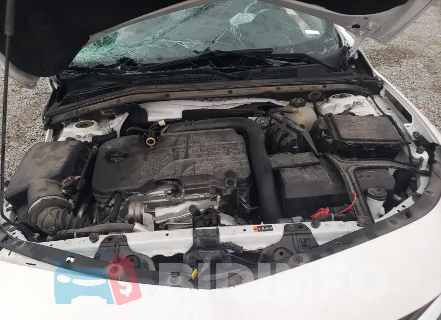 1G1ZD5ST6PF175627 Photo# 11