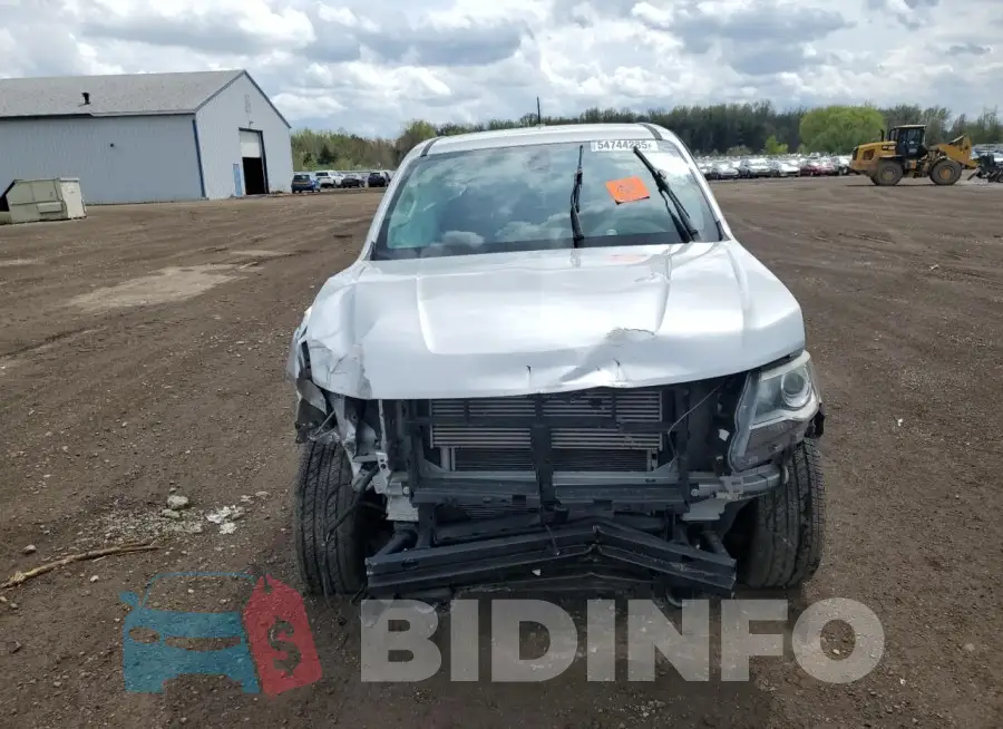 1GCPTDE18H1255984 Photo# 5