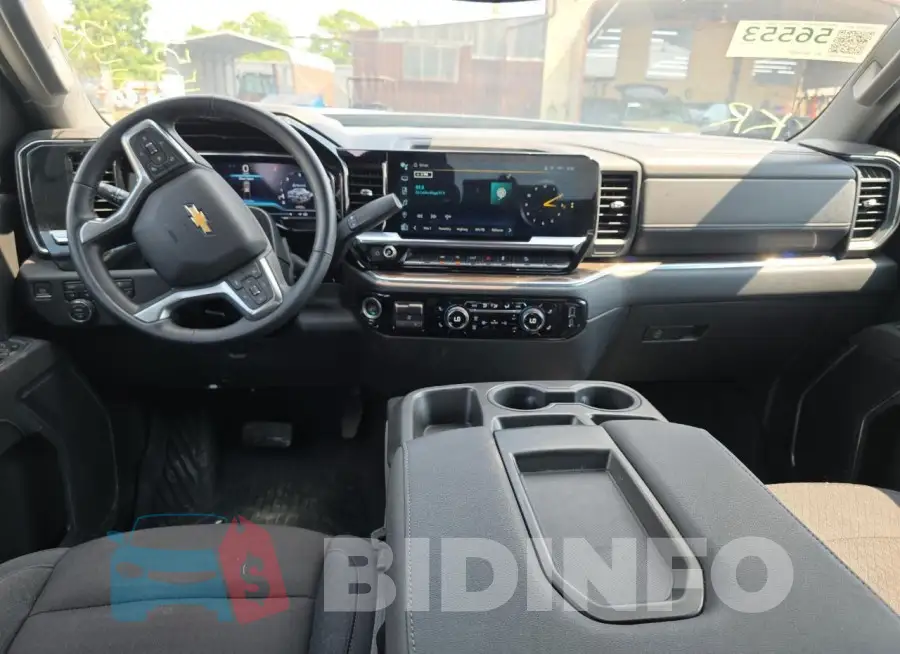 1GCRDDED4PZ296449 Photo# 7