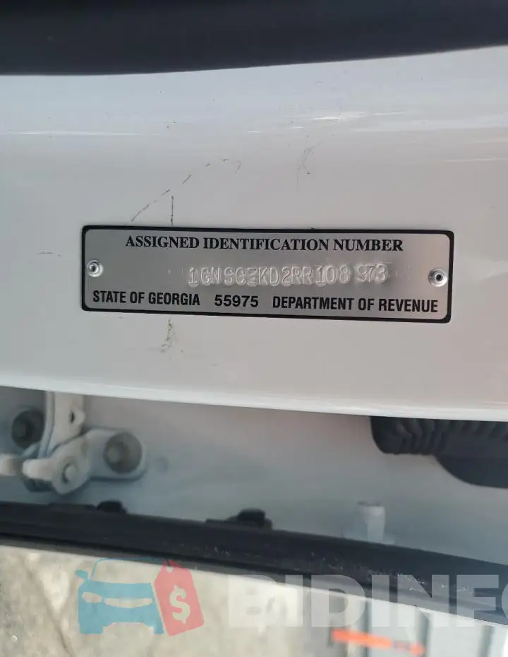 1GNSCEKD2RR108973 Photo# 13