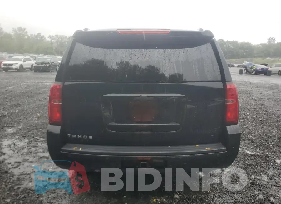 1GNSKBKC8KR378207 Photo# 6
