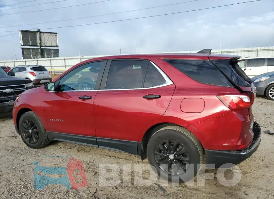 2GNAXKEV1M6160747 Photo# 2