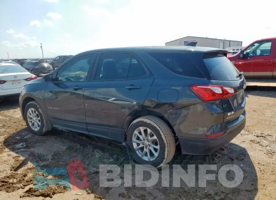 2GNAXSEV1L6158334 Photo# 2
