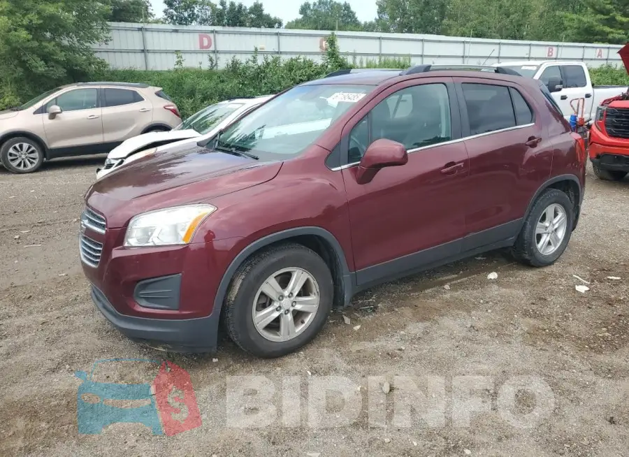3GNCJLSB7GL242766 Photo# 1