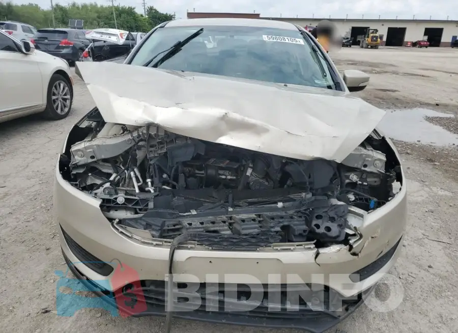 1FADP3F22HL300520 Photo# 5
