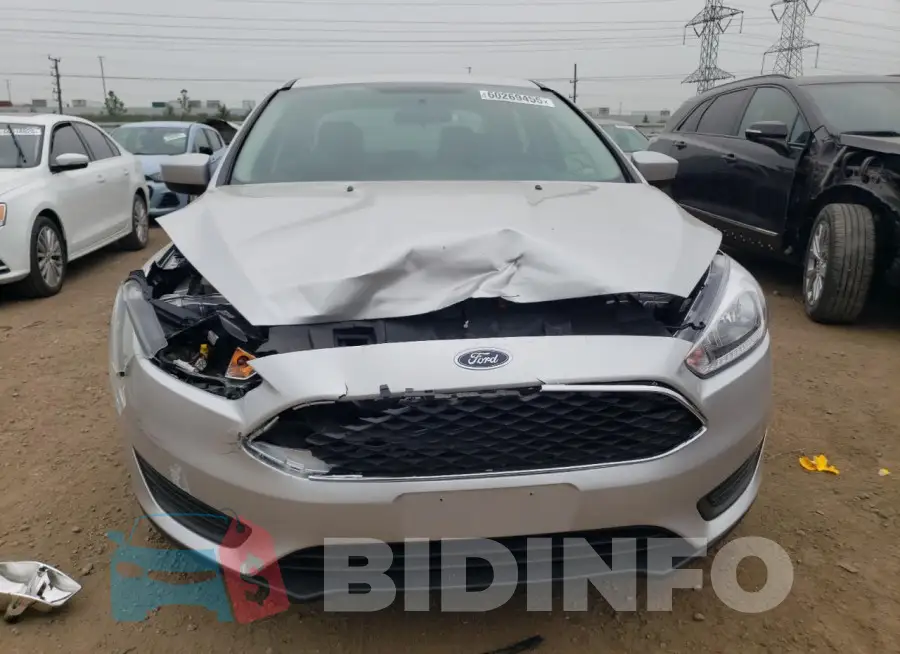 1FADP3F25JL257104 Photo# 5