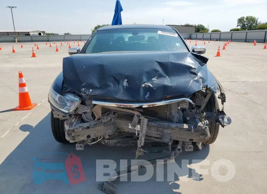 1FAHP2F81GG105063 Photo# 5