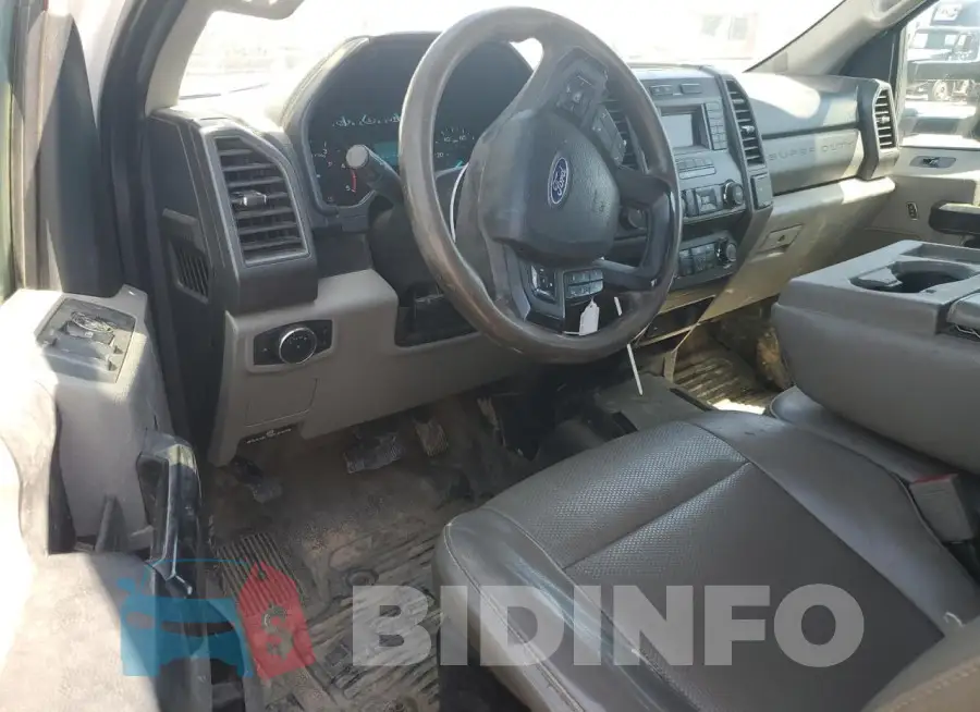 1FD7W2BT5KEF52983 Photo# 8