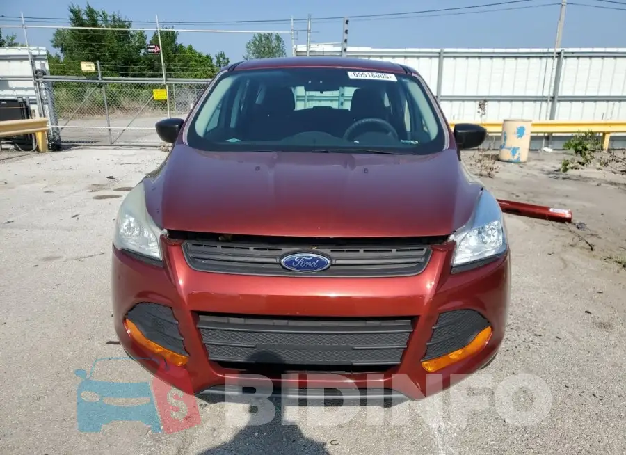 1FMCU0F72GUA81782 Photo# 5