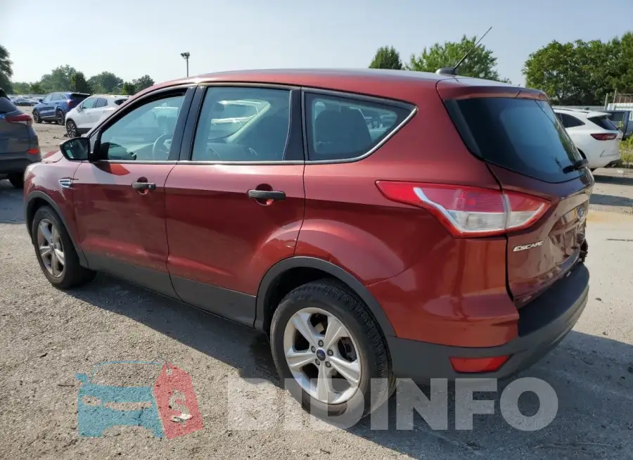 1FMCU0F72GUA81782 Photo# 2