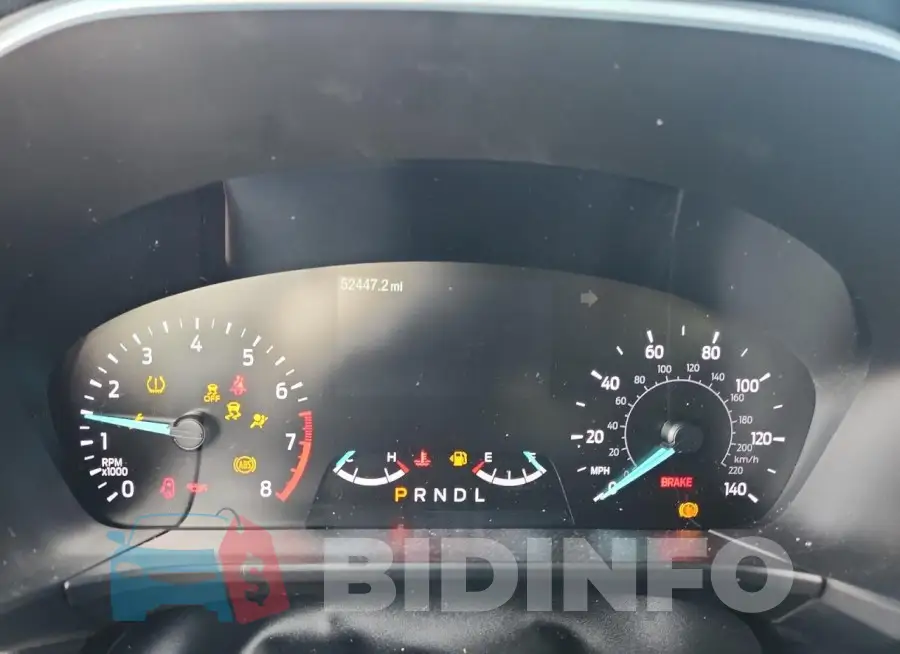 1FMCU0G60LUB62909 Photo# 9