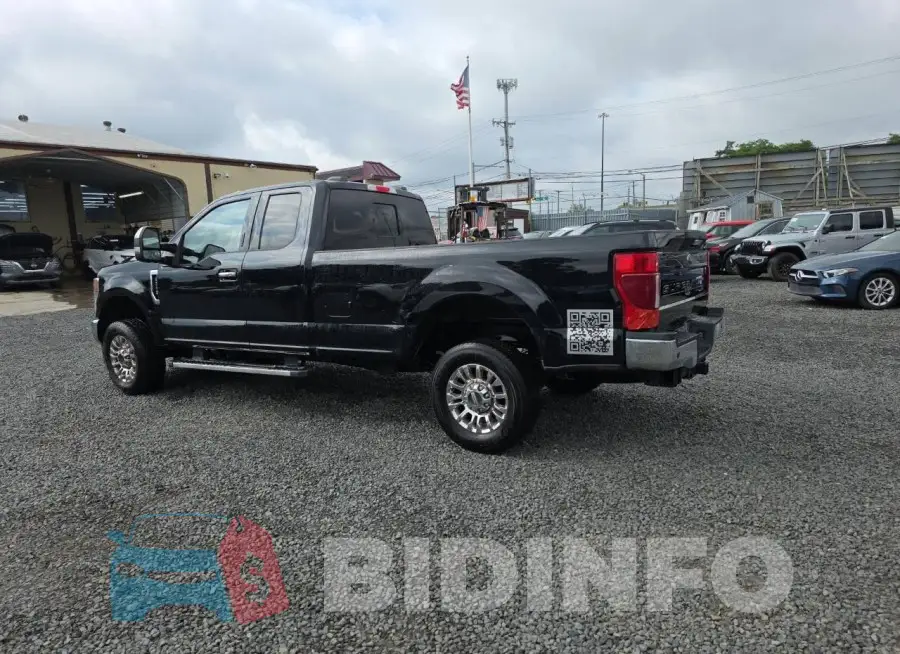 1FT7X2B69NEF95657 Photo# 2