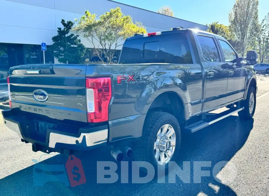1FT8W3BT8JEB10390 Photo# 4