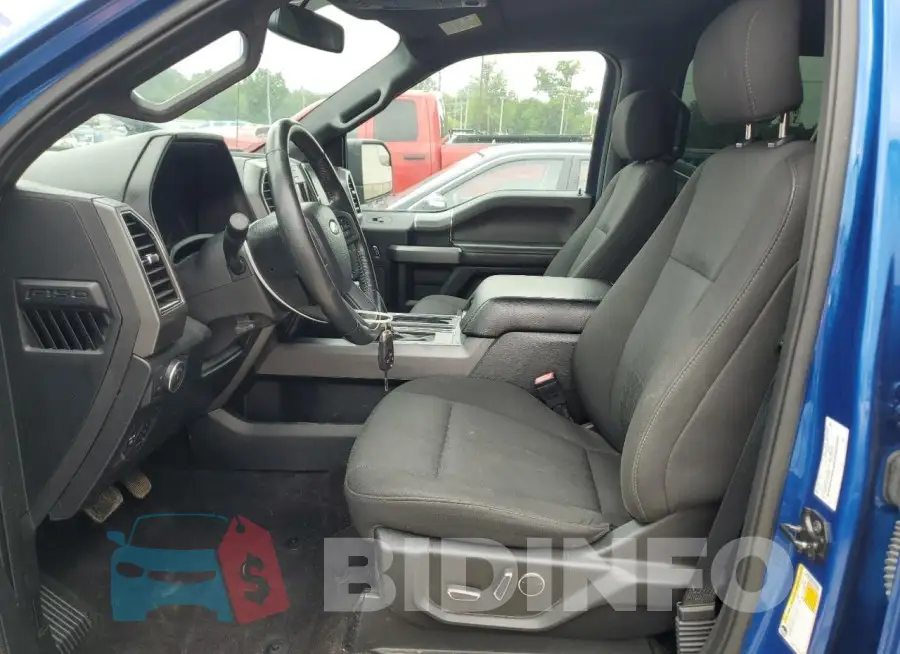 1FTEW1EP4JFE40169 Photo# 7