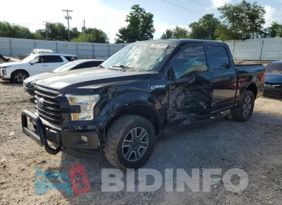 1FTEW1EP6GFB90085 Photo# 1
