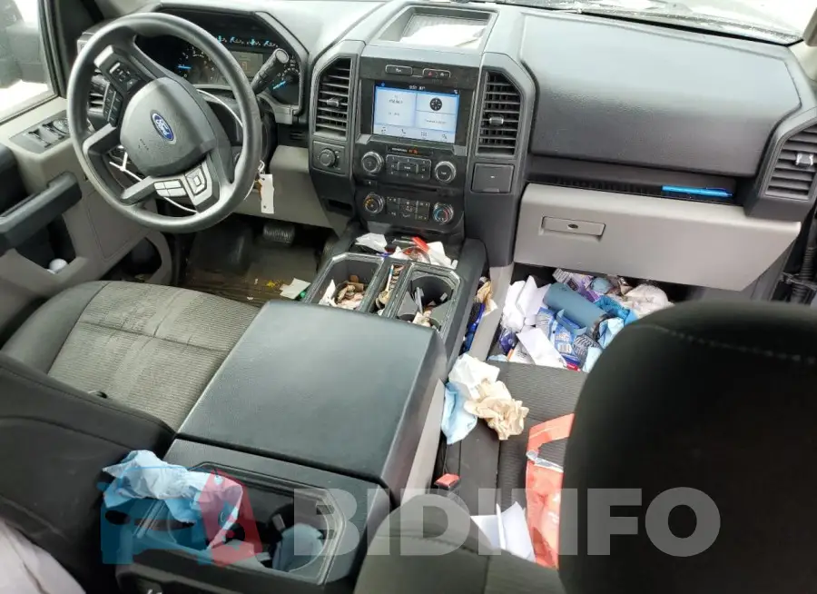 1FTEX1CP8JFA46416 Photo# 8
