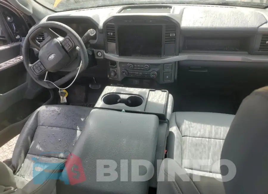 1FTEX1LP4RKF23328 Photo# 8