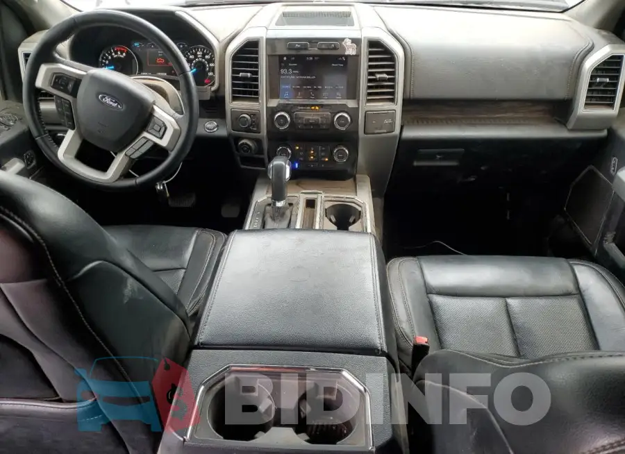 1FTFW1E15KFC65125 Photo# 8