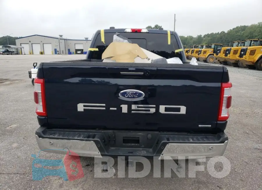 1FTFW1E81PFA48899 Photo# 6