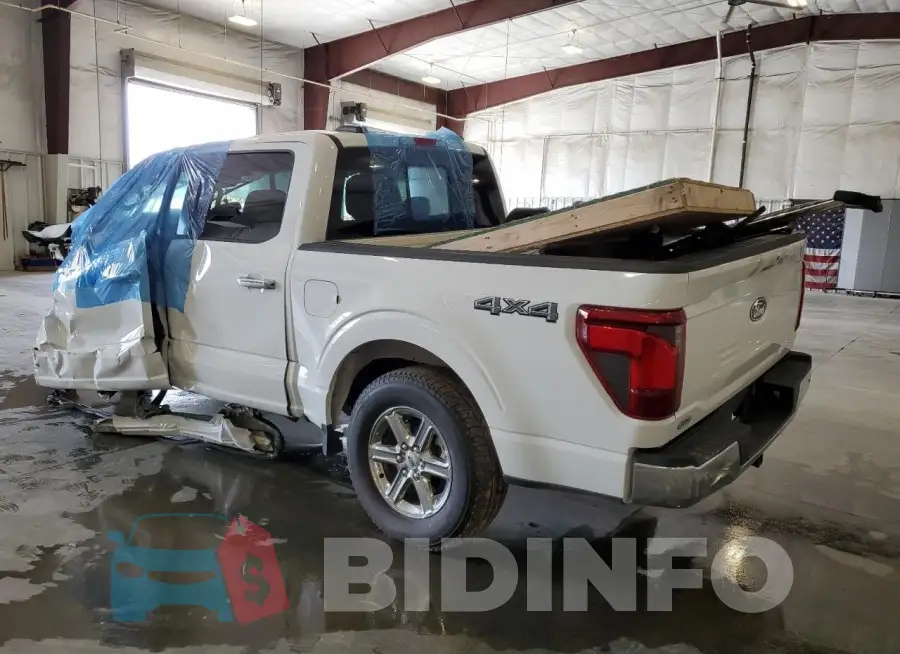 1FTFW3L82RKD31806 Photo# 2
