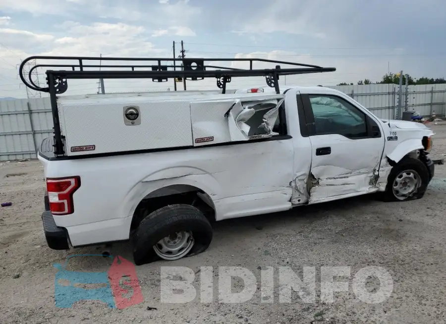 1FTMF1CB6JKE72194 Photo# 3