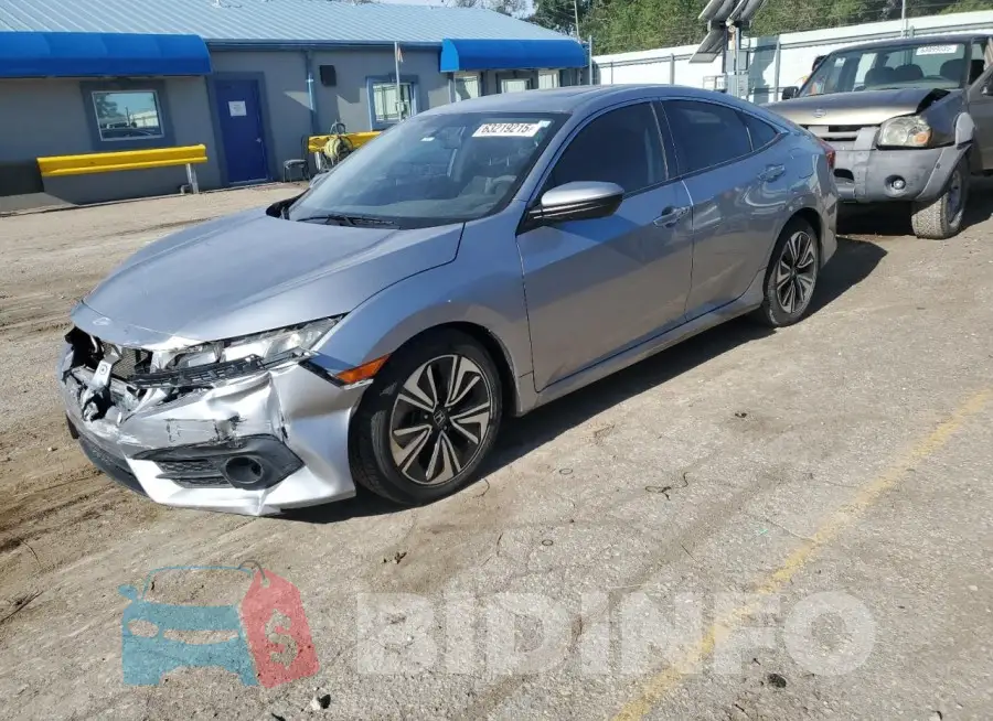 19XFC1F37HE206203 Photo# 1