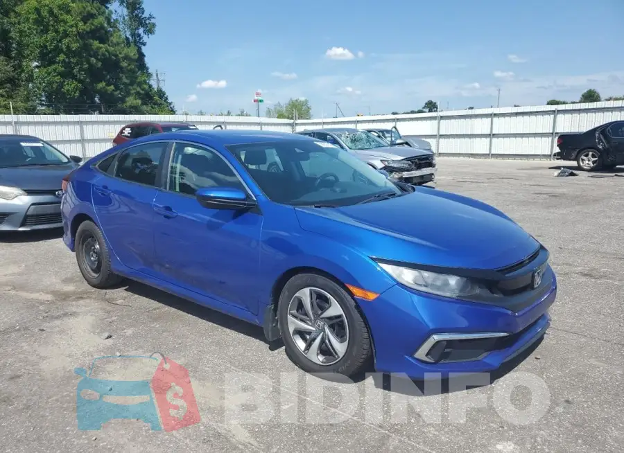 19XFC2F60LE009155 Photo# 4