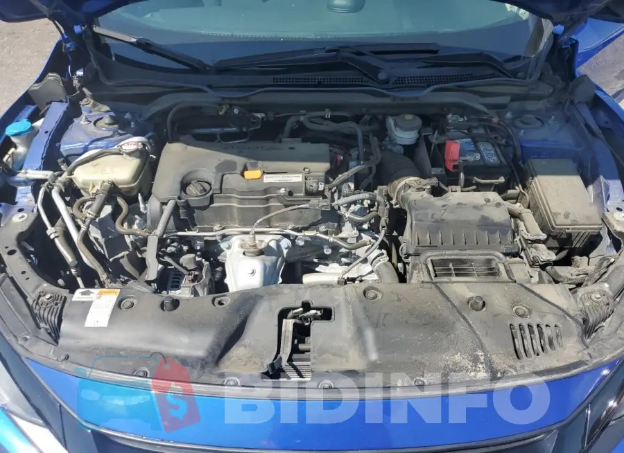 19XFC2F60LE009155 Photo# 11
