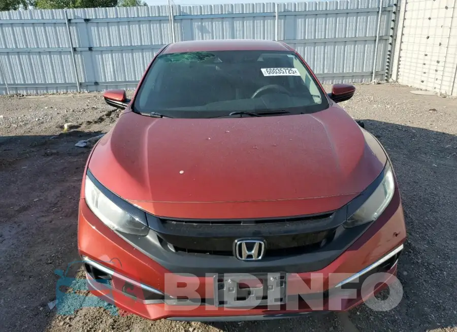 19XFC2F63KE031682 Photo# 5